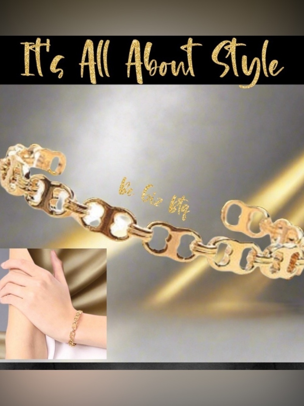 🔥🔥Tory Burch Authentic BRACELET At Awesome Prices To Buy Now & Save